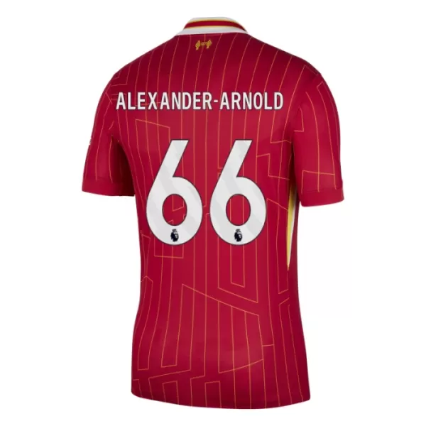 Maglia Liverpool Alexander-Arnold 66 Uomo Primo 2024/25