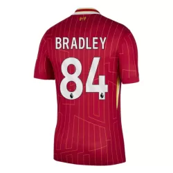 Maglia Liverpool Conor Bradley 84 Uomo Primo 2024/25 Maglia Liverpool Conor Bradley 84 Uomo Primo 2024/25