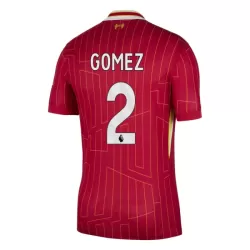 Maglia Liverpool Joe Gomez 2 Uomo Primo 2024/25 Maglia Liverpool Joe Gomez 2 Uomo Primo 2024/25