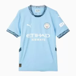 Maglia Manchester City Uomo Primo 2024/25 Maglia Manchester City Uomo Primo 2024/25
