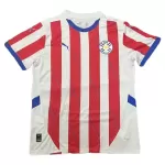 Maglia Paraguay Uomo Primo 2024