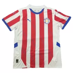 Maglia Paraguay Uomo Primo 2024 Maglia Paraguay Uomo Primo 2024