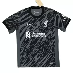 Maglia Portiere Liverpool Uomo 2024/25 Nera Maglia Portiere Liverpool Uomo 2024/25 Nera
