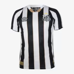 Maglia Santos FC Uomo Secondo 2024/25 Maglia Santos FC Uomo Secondo 2024/25