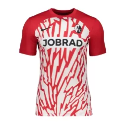 Maglia SC Freiburg Uomo Primo 2023/24 Maglia SC Freiburg Uomo Primo 2023/24