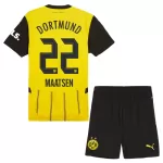 Completo calcio Borussia Dortmund Maatsen 22 Bambino Primo 2024/25