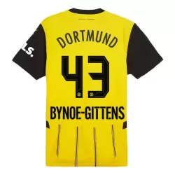 Maglia Borussia Dortmund Bynoe Gittens 43 Uomo Primo 2024/25 Maglia Borussia Dortmund Bynoe Gittens 43 Uomo Primo 2024/25