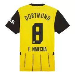Maglia Borussia Dortmund F. Nmecha 8 Uomo Primo 2024/25 Maglia Borussia Dortmund F. Nmecha 8 Uomo Primo 2024/25