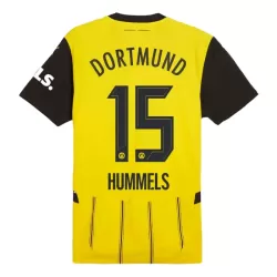 Maglia Borussia Dortmund Hummels 15 Uomo Primo 2024/25 Maglia Borussia Dortmund Hummels 15 Uomo Primo 2024/25