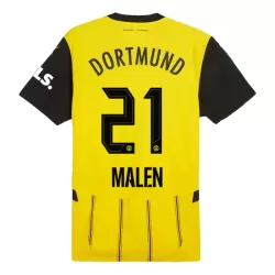 Maglia Borussia Dortmund Malen 21 Uomo Primo 2024/25 Maglia Borussia Dortmund Malen 21 Uomo Primo 2024/25