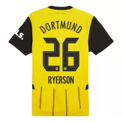 Maglia Borussia Dortmund Ryerson 26 Uomo Primo 2024/25 Maglia Borussia Dortmund Ryerson 26 Uomo Primo 2024/25