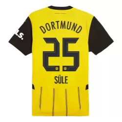 Maglia Borussia Dortmund Sule 25 Uomo Primo 2024/25 Maglia Borussia Dortmund Sule 25 Uomo Primo 2024/25