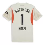 Maglia Portiere Borussia Dortmund Kobel 1 Uomo Primo 2024/25