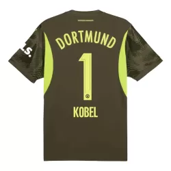 Maglia Portiere Borussia Dortmund Kobel 1 Uomo Secondo 2024/25 Maglia Portiere Borussia Dortmund Kobel 1 Uomo Secondo 2024/25
