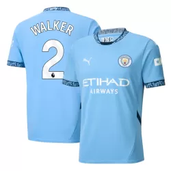 Maglia Manchester City Walker 2 Uomo Primo 2024/25 Maglia Manchester City Walker 2 Uomo Primo 2024/25