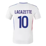 Maglia Lione Alexandre Lacazette 10 Uomo Primo 2024/25