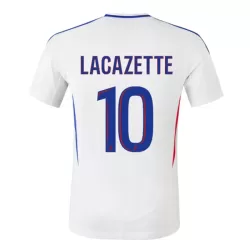 Maglia Lione Alexandre Lacazette 10 Uomo Primo 2024/25 Maglia Lione Alexandre Lacazette 10 Uomo Primo 2024/25