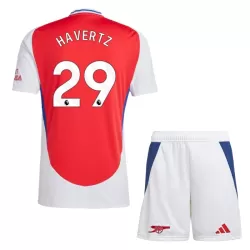 Completo calcio Arsenal Havertz 29 Bambino Primo 2024/25 Completo calcio Arsenal Havertz 29 Bambino Primo 2024/25