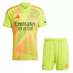Completo calcio Portiere Arsenal Bambino Primo 2024/25