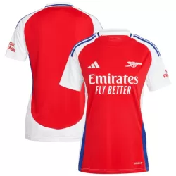 Maglia Arsenal Donna Primo 2024/25 Maglia Arsenal Donna Primo 2024/25