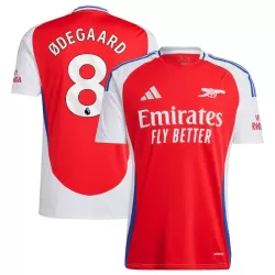 Maglia Arsenal Ødegaard 8 Uomo Primo 2024/25