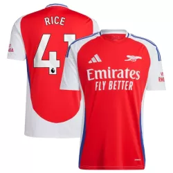 Maglia Arsenal Rice 41 Uomo Primo 2024/25 Maglia Arsenal Rice 41 Uomo Primo 2024/25