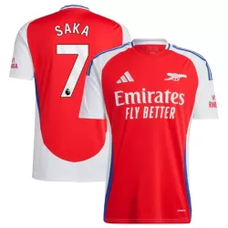 Maglia Arsenal Saka 7 Uomo Primo 2024/25 Maglia Arsenal Saka 7 Uomo Primo 2024/25