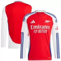 Maglia Arsenal Uomo Primo 2024/25 Maniche Lunghe Maglia Arsenal Uomo Primo 2024/25 Maniche Lunghe