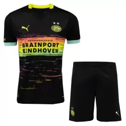 Completo calcio PSV Eindhoven Bambino Secondo 2024/25 Completo calcio PSV Eindhoven Bambino Secondo 2024/25