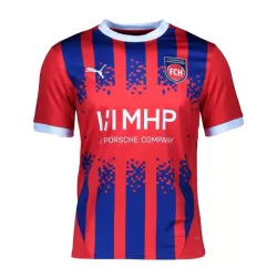 Maglia FC Heidenheim Uomo Primo 2024/25 Maglia FC Heidenheim Uomo Primo 2024/25