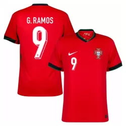 Maglia Portogallo G. Ramos 9 Uomo Primo Euro 2024 Maglia Portogallo G. Ramos 9 Uomo Primo Euro 2024