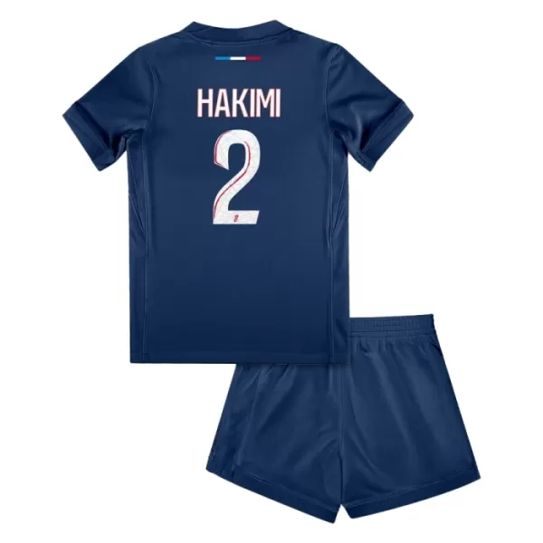 Completo calcio Paris Saint-Germain Achraf Hakimi 2 Bambino Primo 2024/25