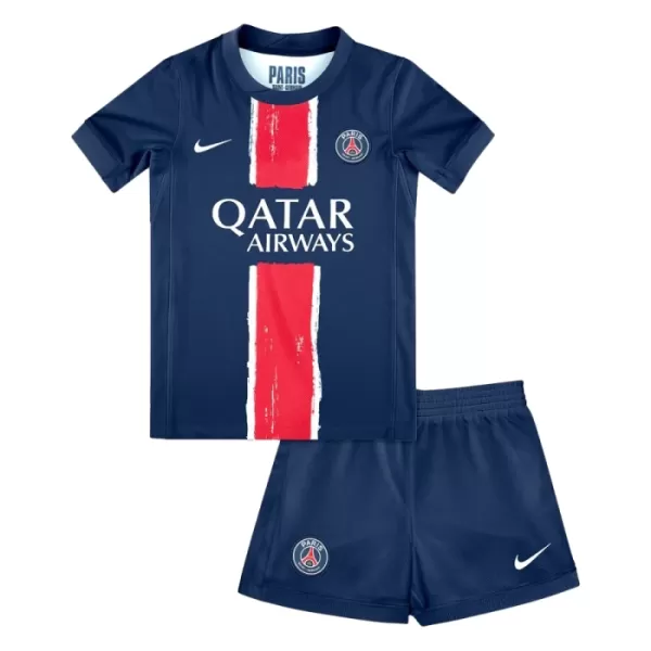 Completo calcio Paris Saint-Germain Mbappé 7 Bambino Primo 2024/25