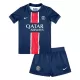 Completo calcio Paris Saint-Germain Mbappé 7 Bambino Primo 2024/25
