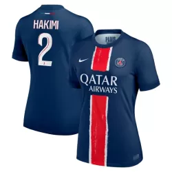 Maglia Paris Saint-Germain Achraf Hakimi 2 Donna Primo 2024/25 Maglia Paris Saint-Germain Achraf Hakimi 2 Donna Primo 2024/25