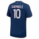 Maglia Paris Saint-Germain Dembele 10 Uomo Primo 2024/25