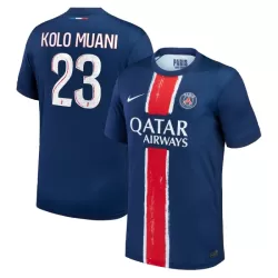 Maglia Paris Saint-Germain Kolo Muani 23 Uomo Primo 2024/25 Maglia Paris Saint-Germain Kolo Muani 23 Uomo Primo 2024/25