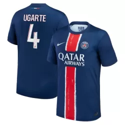 Maglia Paris Saint-Germain Manuel Ugarte 4 Uomo Primo 2024/25 Maglia Paris Saint-Germain Manuel Ugarte 4 Uomo Primo 2024/25