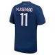 Maglia Paris Saint-Germain Marco Asensio 11 Uomo Primo 2024/25