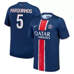 Maglia Paris Saint-Germain Marquinhos 5 Uomo Primo 2024/25 Maglia Paris Saint-Germain Marquinhos 5 Uomo Primo 2024/25