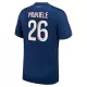 Maglia Paris Saint-Germain Nordi Mukiele 26 Uomo Primo 2024/25