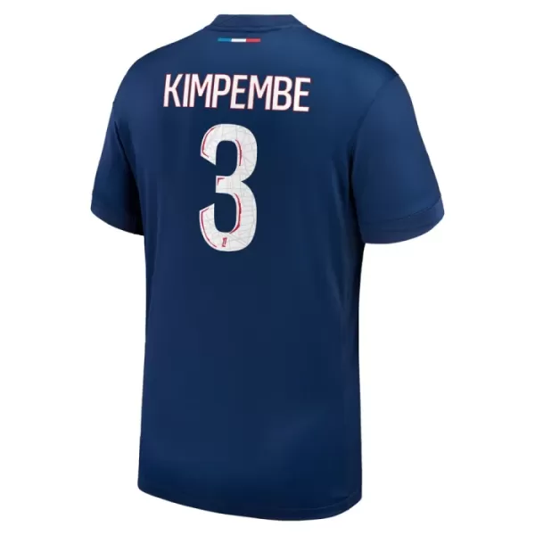 Maglia Paris Saint-Germain Presnel Kimpembe 3 Uomo Primo 2024/25