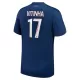 Maglia Paris Saint-Germain Vitinha 17 Uomo Primo 2024/25