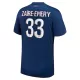 Maglia Paris Saint-Germain Zaire Emery 33 Uomo Primo 2024/25