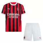Completo calcio AC Milan Bambino Primo 2024/25