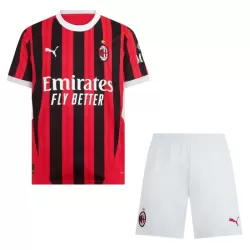Completo calcio AC Milan Bambino Primo 2024/25 Completo calcio AC Milan Bambino Primo 2024/25