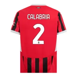 Maglia AC Milan Calabria 2 Uomo Primo 2024/25 Maglia AC Milan Calabria 2 Uomo Primo 2024/25