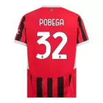 Maglia AC Milan Pobega 32 Uomo Primo 2024/25