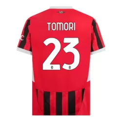 Maglia AC Milan Tomori 23 Uomo Primo 2024/25 Maglia AC Milan Tomori 23 Uomo Primo 2024/25