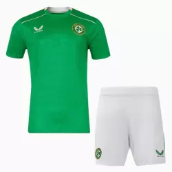 Completo calcio Irlanda Bambino Primo 2024/25 Completo calcio Irlanda Bambino Primo 2024/25